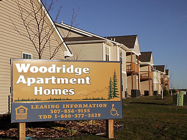 Apartment for rent in Wyoming