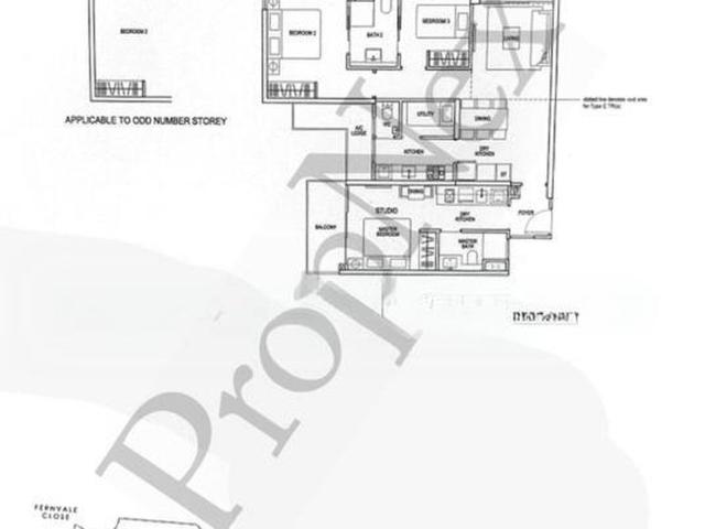 Apartment for sale