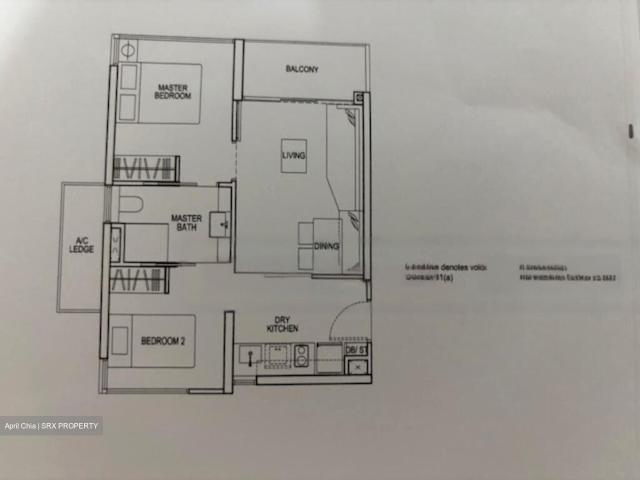 Apartment for sale in Sengkang