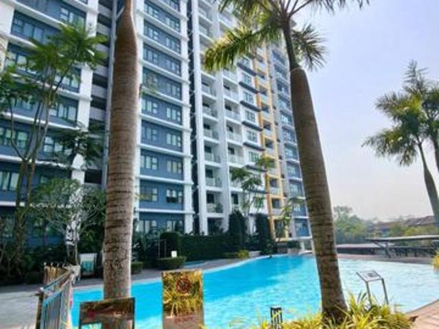Condominium for rent in Kuching, Sarawak