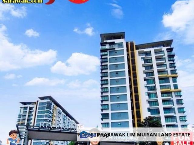 Condominium for sale in Kuching