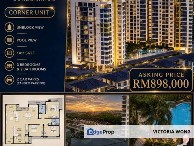 Condominium for sale in Kuching