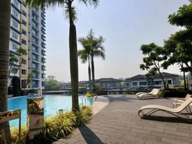 Condominium for rent in Kuching, Sarawak