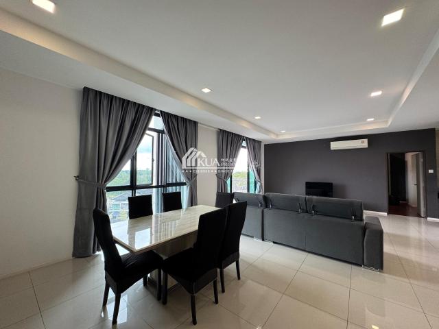 Apartment for rent in Kuching