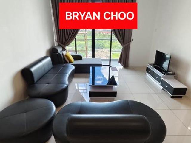 Condominium for rent in Kuching, Sarawak
