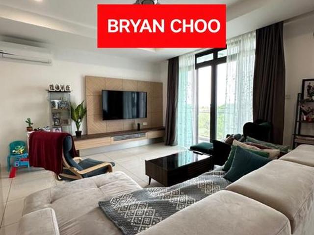 Condominium for rent in Kuching, Bahagian Kuching