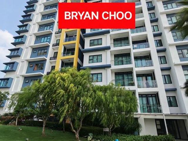 Condominium for rent in Kuching, Bahagian Kuching