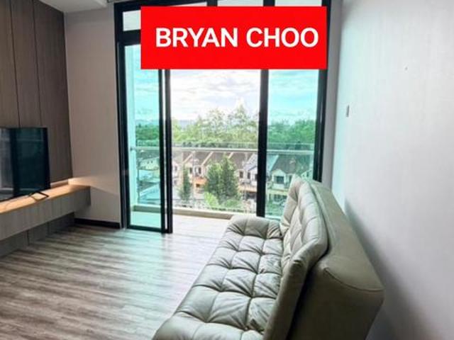 Condominium for rent in Kuching