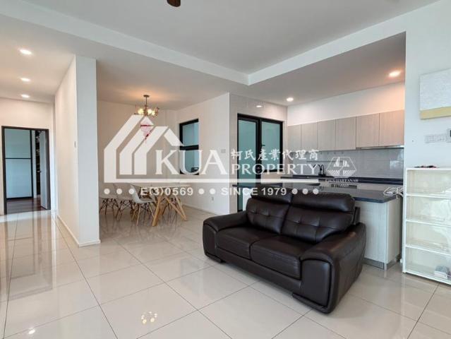Apartment for rent in Kuching
