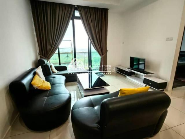 Apartment for rent in Kuching