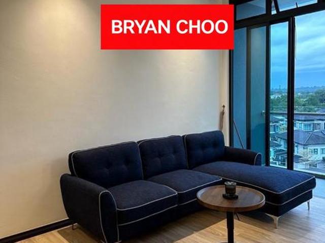 Condominium for sale in Kuching
