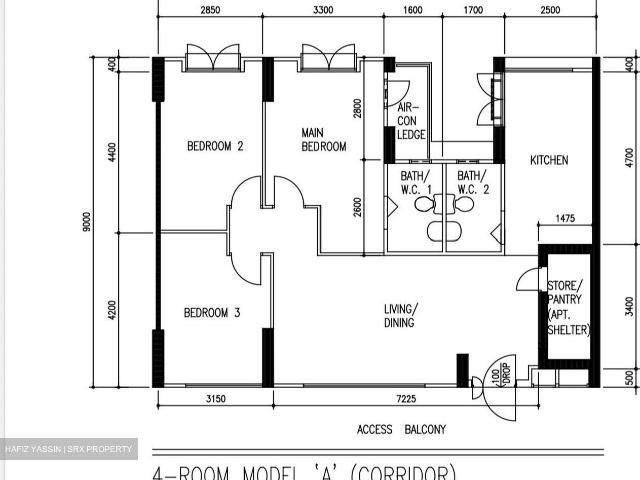 Detached House for sale