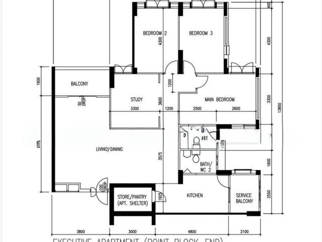 Detached House for sale
