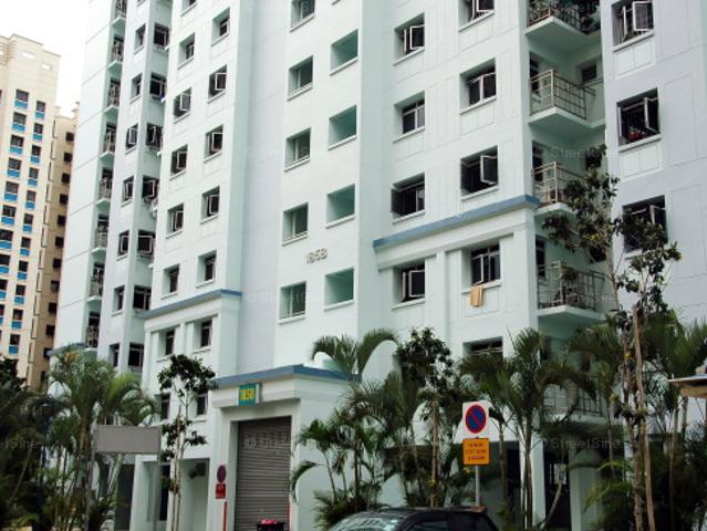 Detached House for rent