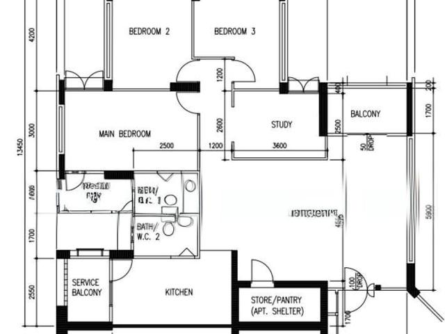 Detached House for sale