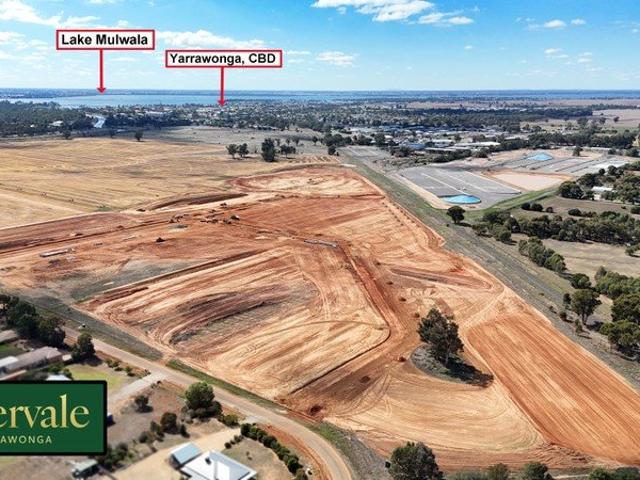 Land for sale in Yarrawonga, Victoria