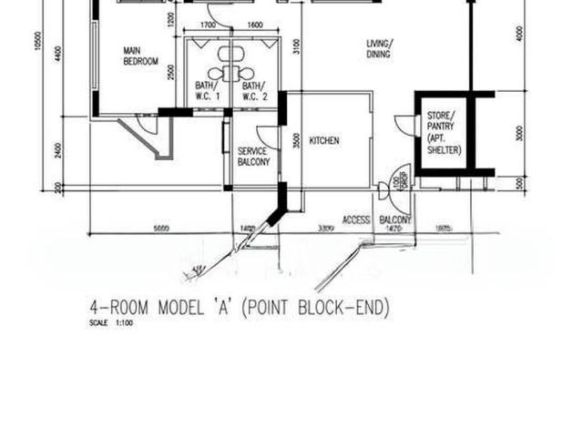 Detached House for sale