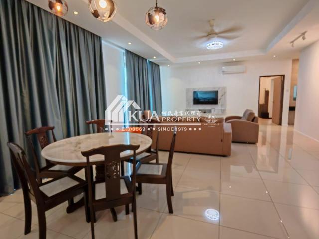 Apartment for rent in Kuching
