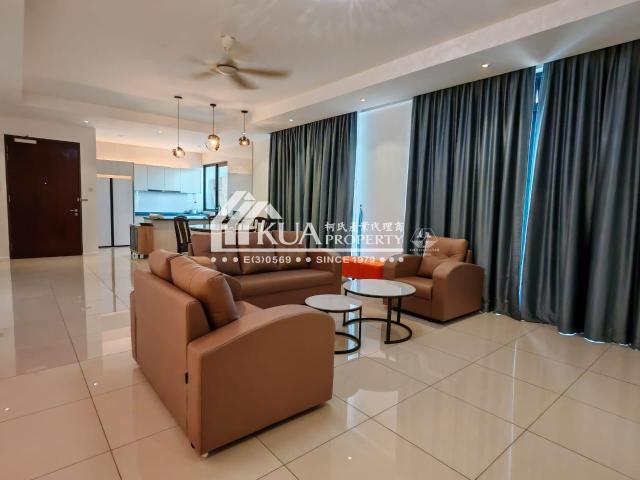 Apartment for rent in Kuching