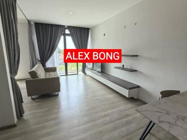 Condominium for rent in Kuching, Sarawak