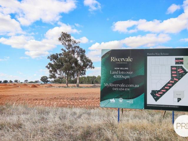 Land for sale in Yarrawonga, Victoria