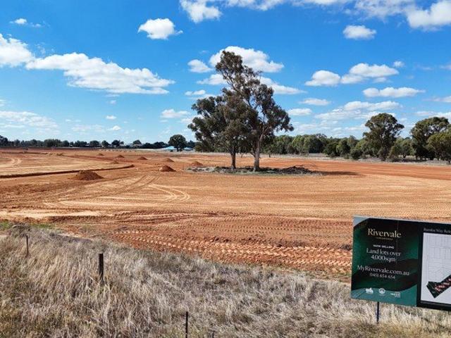 Land for sale in Yarrawonga, Victoria