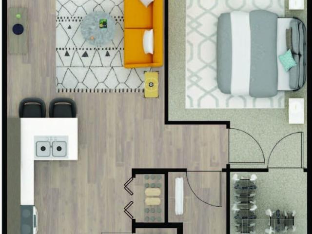 Apartment for rent in Camby, Indiana