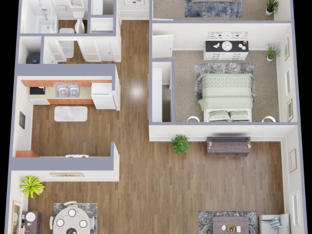 Apartment for rent in Jacksonville, Florida