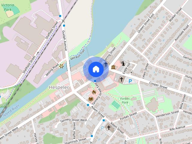 Apartment for rent in Hespeler, Cambridge