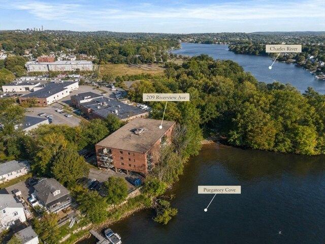 Condo for sale in Auburndale, Massachusetts