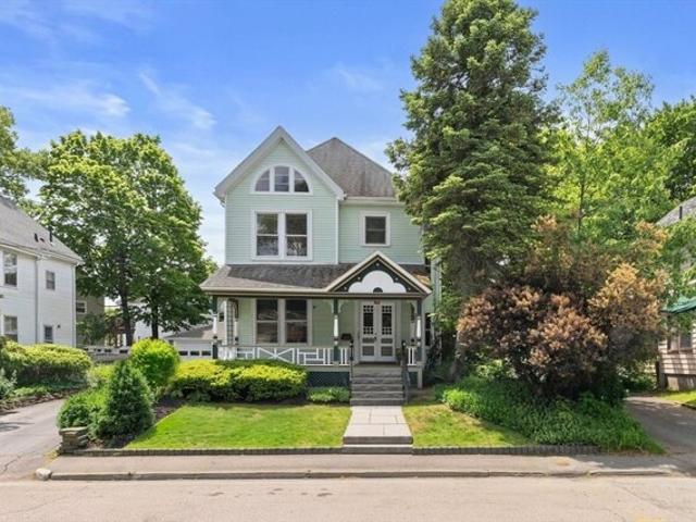 House for sale in Waltham, Massachusetts
