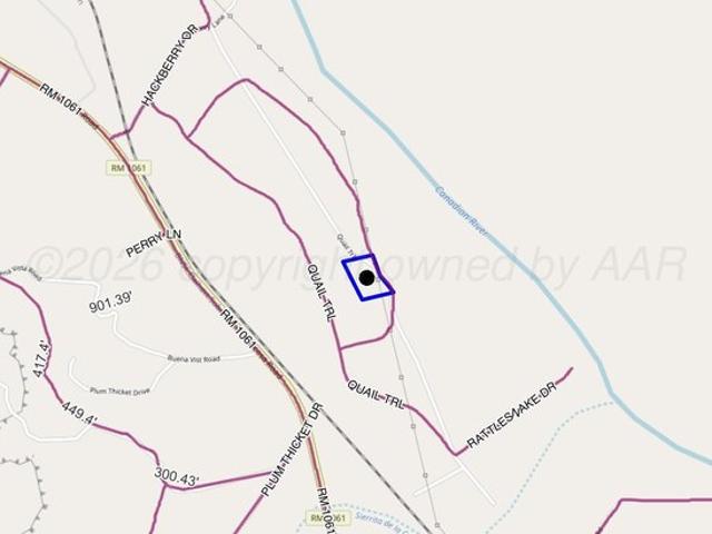 Land for sale in Potter, Texas