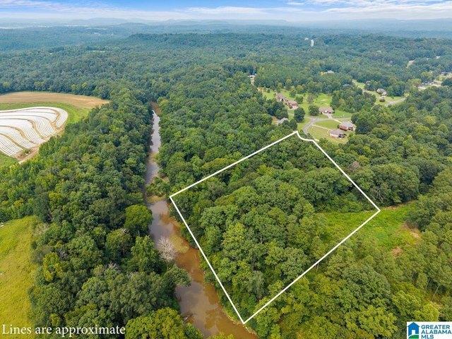 Land for sale in Blount, Alabama