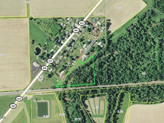 Land for sale in Payne, Paulding County