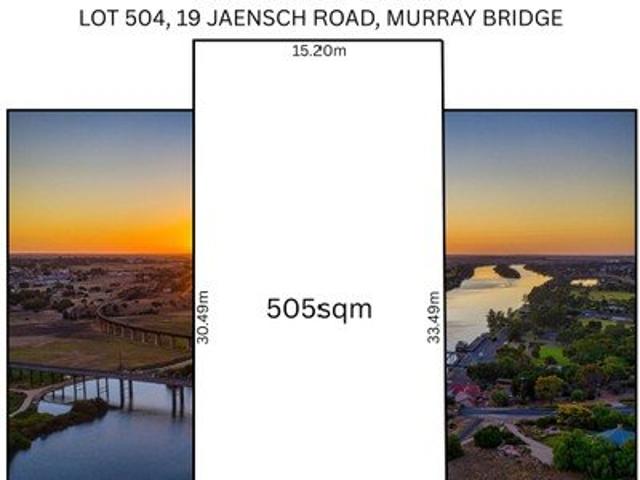 Land for sale in Brinkley, South Australia