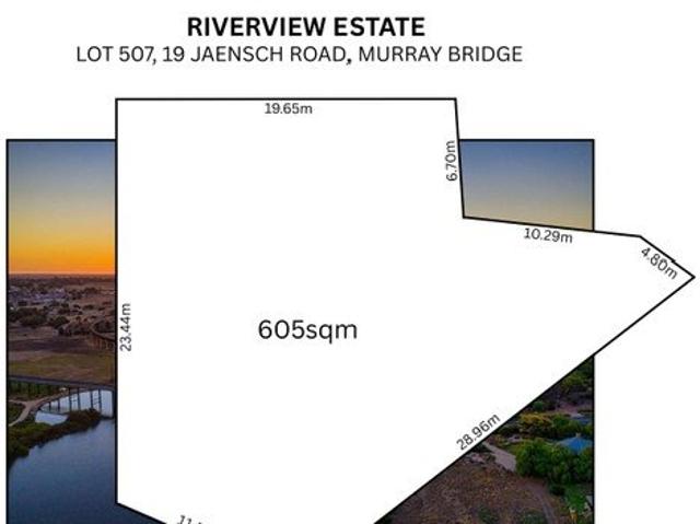 Land for sale in Brinkley, South Australia