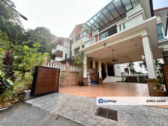 House for sale in Taman Melawati, Majlis Perbandaran Ampang Jaya