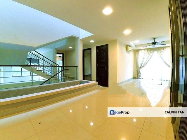 House for sale in Riverview Kemensah, Majlis Perbandaran Ampang Jaya