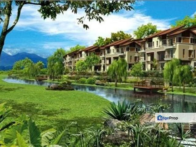 House for sale in Riverview Kemensah, Majlis Perbandaran Ampang Jaya