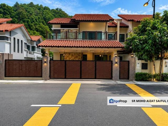 House for sale in Taman Melawati, Majlis Perbandaran Ampang Jaya