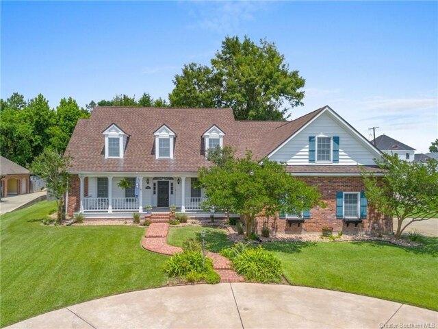 House for sale in Lake Charles, Louisiana