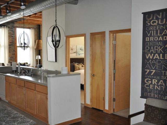 Apartment for rent in Milwaukee, Wisconsin
