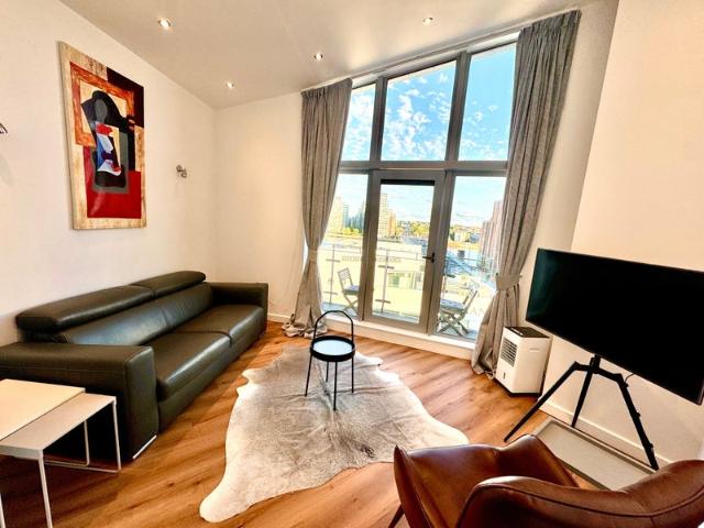 Apartment for rent in Fulham, Greater London