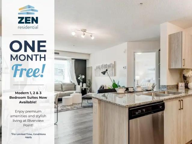 Apartment for rent in Alberta