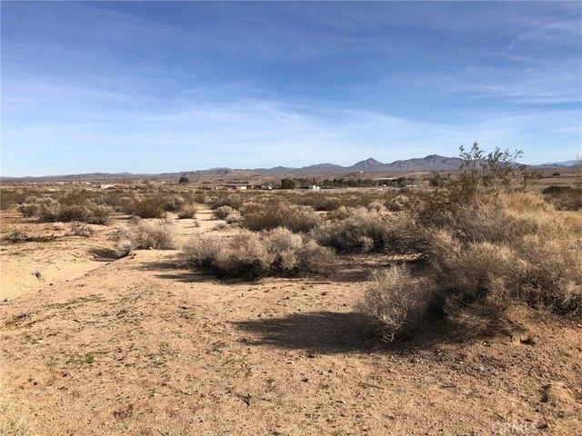Land for sale in Hinkley, San Bernardino County