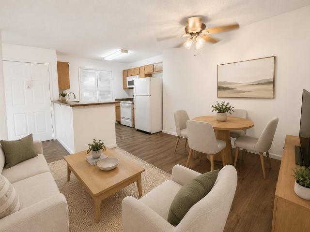 Apartment for rent in Oceanside, California
