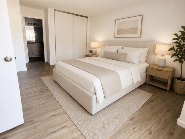 Apartment for rent in Oceanside, California