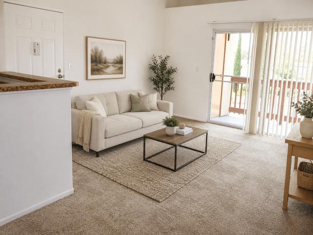 Apartment for rent in Oceanside, California