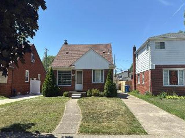 House for sale in Dearborn Heights, Michigan