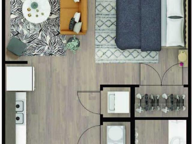Apartment for rent in Camby, Indiana